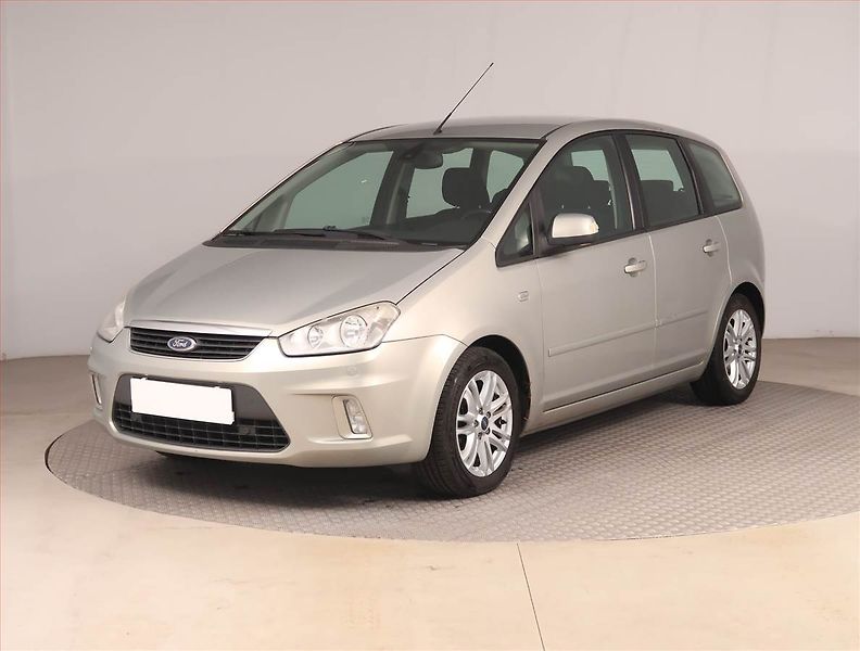 Ford C-MAX (2009) 1.6 TDCi, po STK, zamluveno - fotka 2 z 16