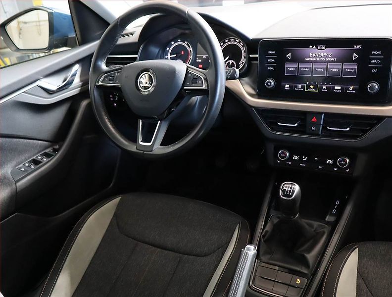 Škoda Kamiq (2020) Ambition 1.0 TSI, ČR,1.maj - fotka 7 z 26