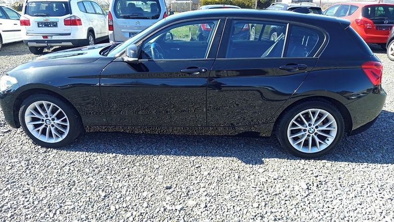 BMW Řada 1 (2017) - fotka 14 z 36
