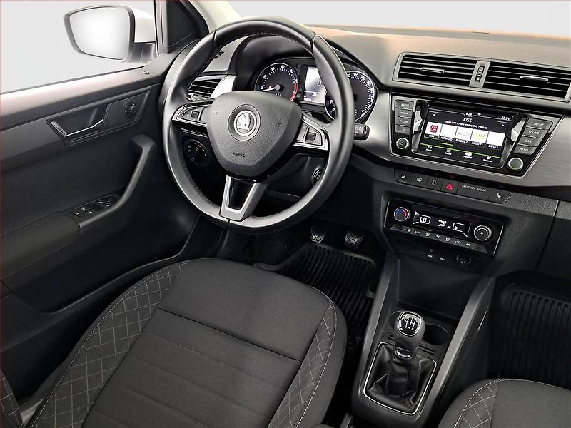 Škoda Fabia (2016) 1.2 TSI, Tempomat - fotka 7 z 18