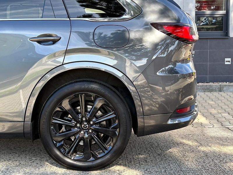 Mazda CX-80 3.3D HOMURA PLUS|AWD|7míst|DPH - fotka 7 z 56