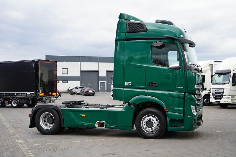 Mercedes-Benz Actros (2021) 1845 / E 6 / MP 5 / STREAM SPA - fotka 4 z 51