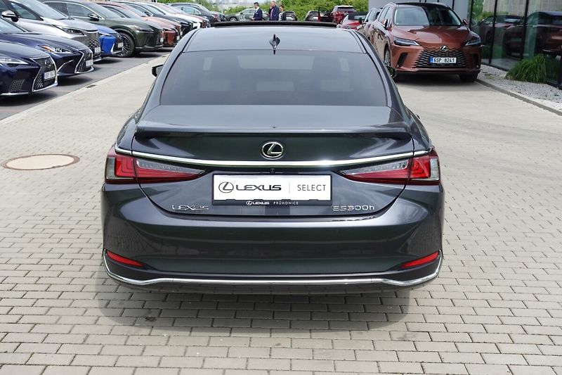 Lexus ES 300h ES300h LIMITED EDITION - fotka 6 z 41