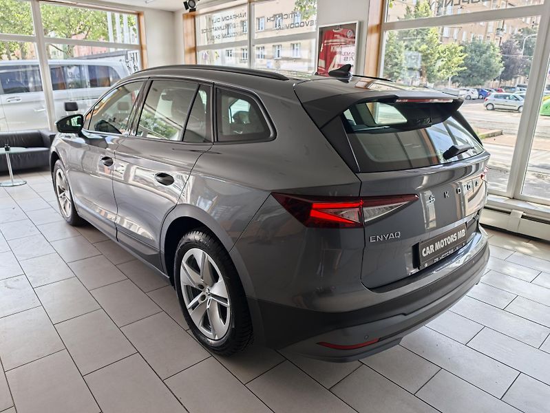 Škoda Enyaq iV 60 62kWh SoH 91% - fotka 10 z 32