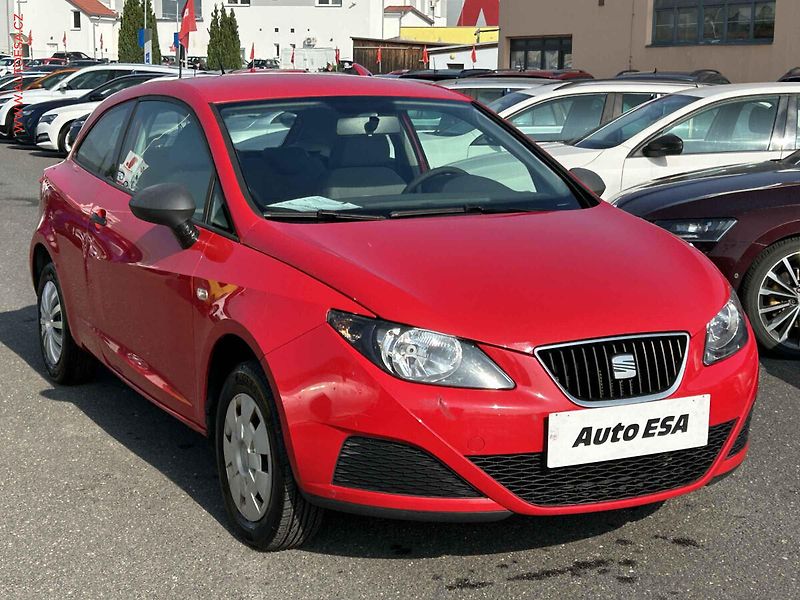 Seat Ibiza (2009) 1.2 12V, ČR, STK3/28 - fotografie inzerátu