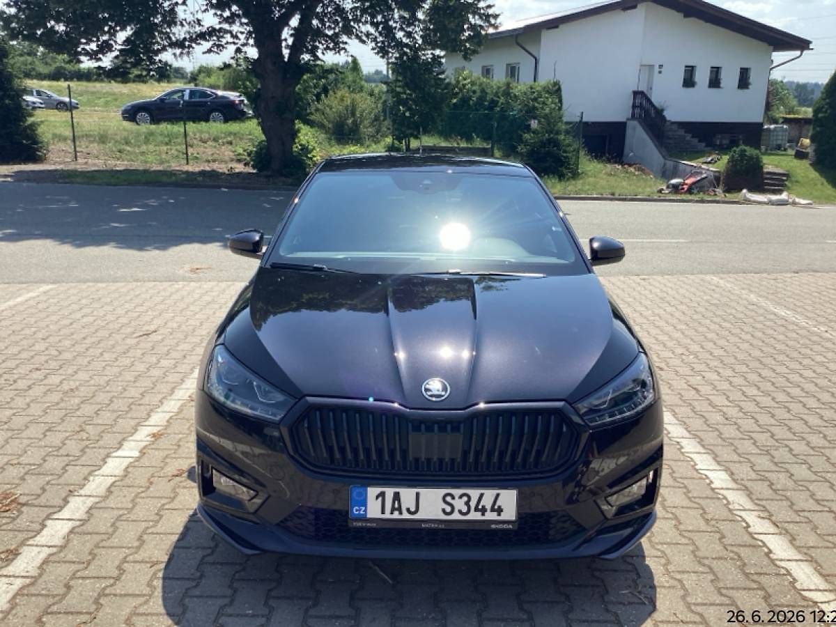 Škoda Fabia Monte Carlo 1,0 TSI 85kW MT6/S