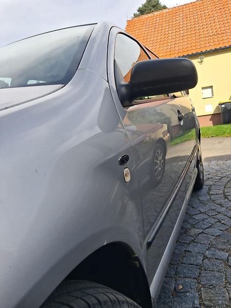 Škoda Fabia (2000) STK 5/28,jasný původ,k opravě - fotka 2 z 19