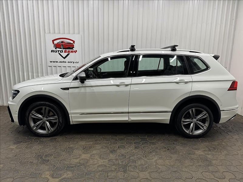 Volkswagen Tiguan Allspace R-LINE 140kW 4M HUD DCC LED - fotka 4 z 52