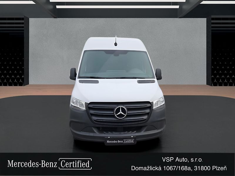 Mercedes-Benz Sprinter 317 CDI/XL - fotka 8 z 23