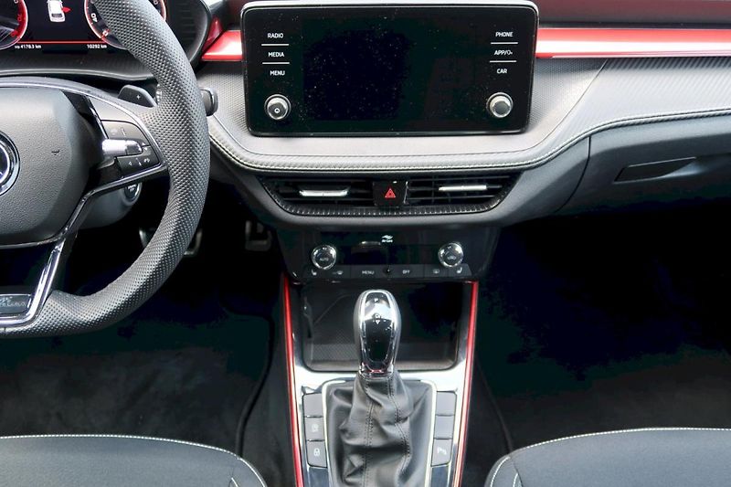 Škoda Scala (2025) Monte Carlo 1,5 TSi/110 kW DSG - fotka 18 z 30