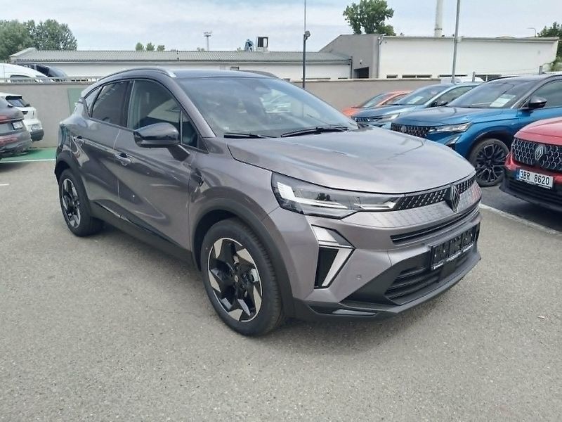 Renault Captur (2026) techno Eco-G 120 - fotka 3 z 24