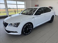 Škoda Superb 2,0 TDi, Sportline, Navi, DSG - fotografie inzerátu