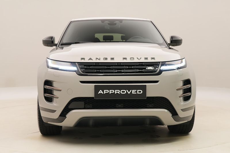 Land Rover Range Rover Evoque D200 DYNAMIC SE AWD AUT CZ - fotka 15 z 49