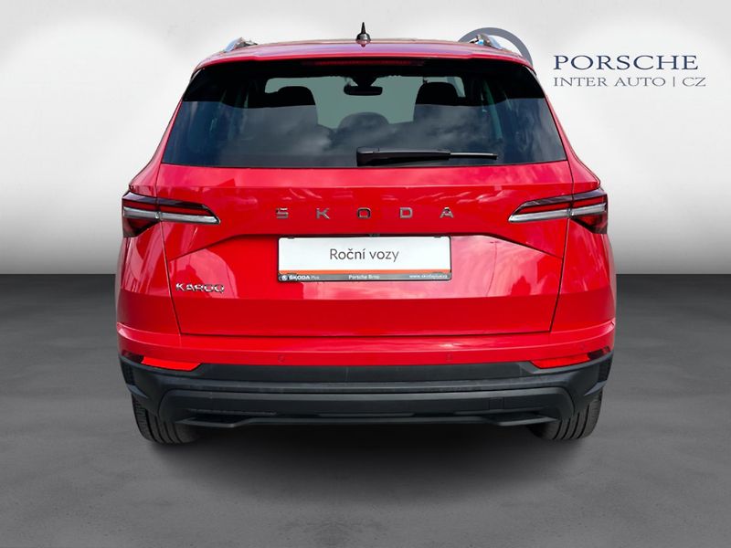 Škoda Karoq 1.5TSI TOP SELECTION 110kW - fotka 7 z 23