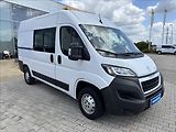 Peugeot Boxer 2,2 BHDI 103kW L2 Kombi Van - náhled 7