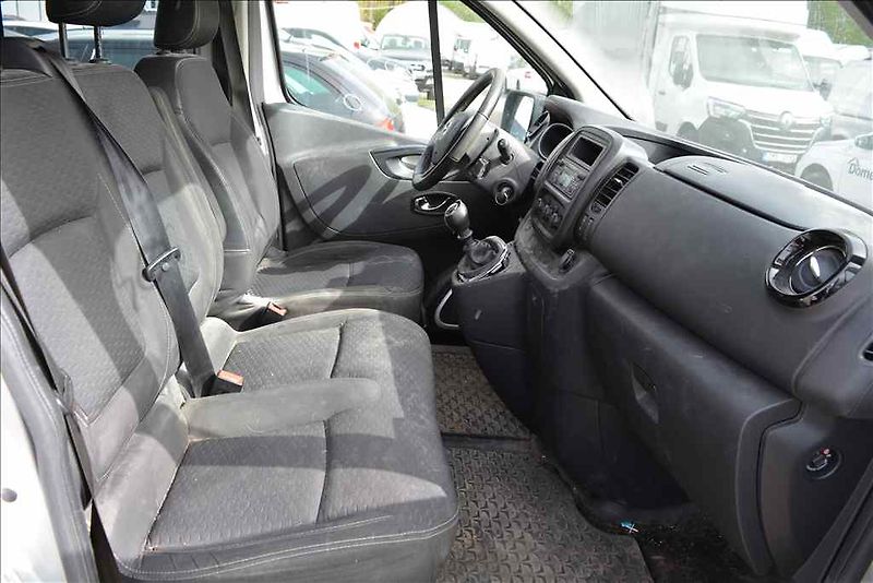 Opel Vivaro (2018) 1,6 CDTI - fotka 15 z 18