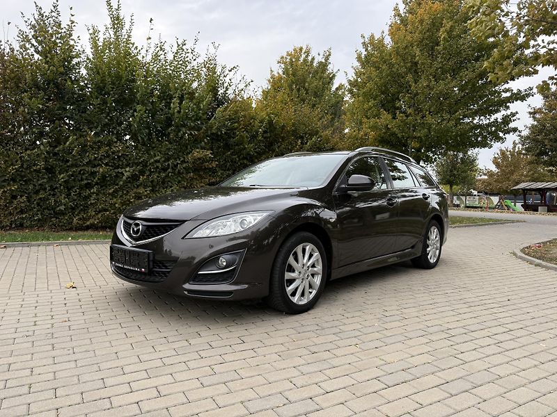Mazda 6 1.8 Active - fotka 3 z 33