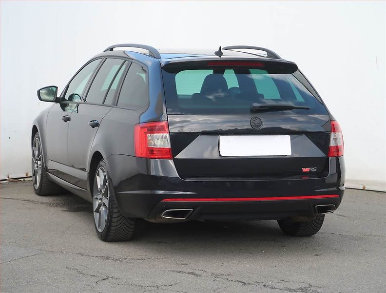 Škoda Octavia (2013) RS 2.0 TSI, Automat - fotka 4 z 23