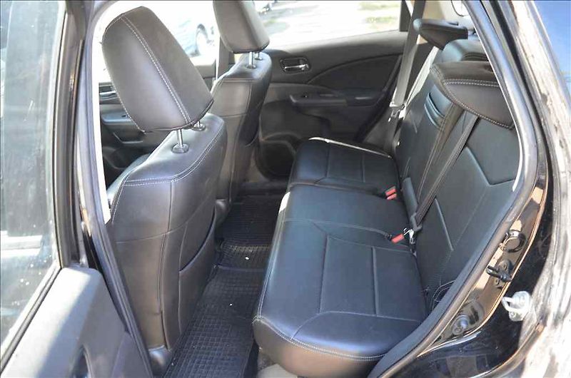Honda CR-V (2015) 1,6 D - fotka 22 z 26