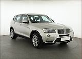 BMW X3 (2012) xDrive35d, 4X4, Automat - náhled 1