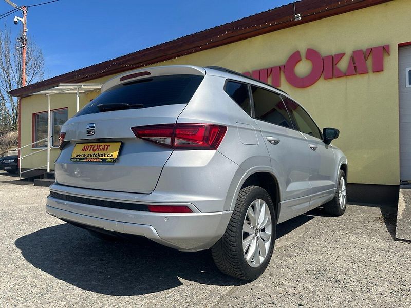Seat Ateca 1.6 TDi 85kW/1MAJ/Kamera - fotka 3 z 31