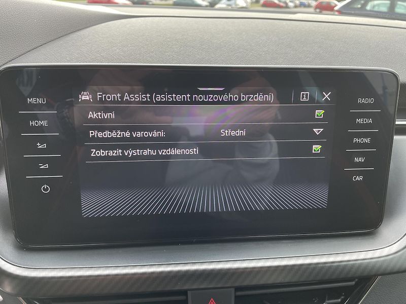 Škoda Kamiq 1,5 TSi/110kW - Monte Carlo  - fotka 35 z 98