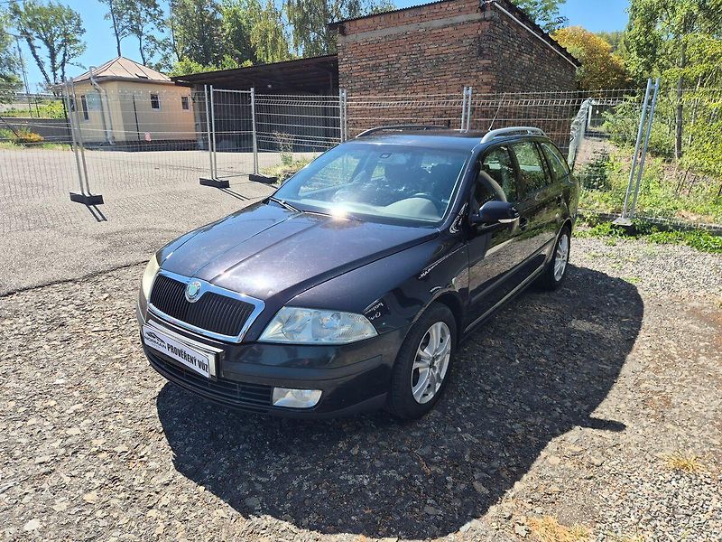 Škoda Octavia 2.0TDi 103kW AUTOMAT, nová STK - fotka 3 z 25