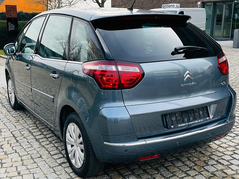 Citroën C4 Picasso 1.6i 88KW MANUÁL LED SENZORY - fotka 17 z 44