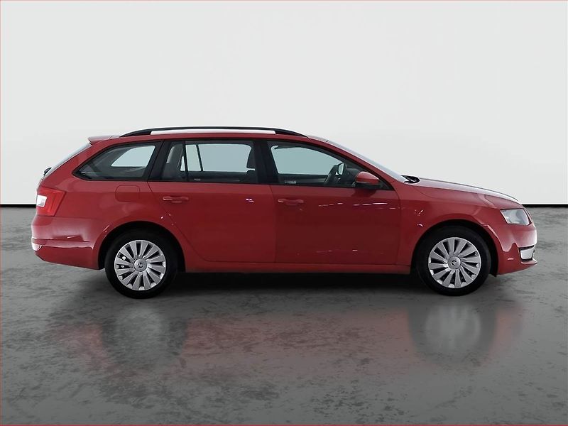 Škoda Octavia (2015) Ambition 1.6 TDI - fotka 6 z 15
