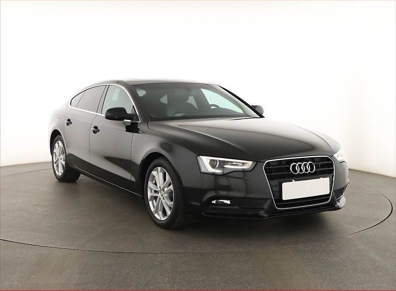Audi A5 (2015) 2.0 TDI, Automat, Kůže, Navi - fotografie inzerátu