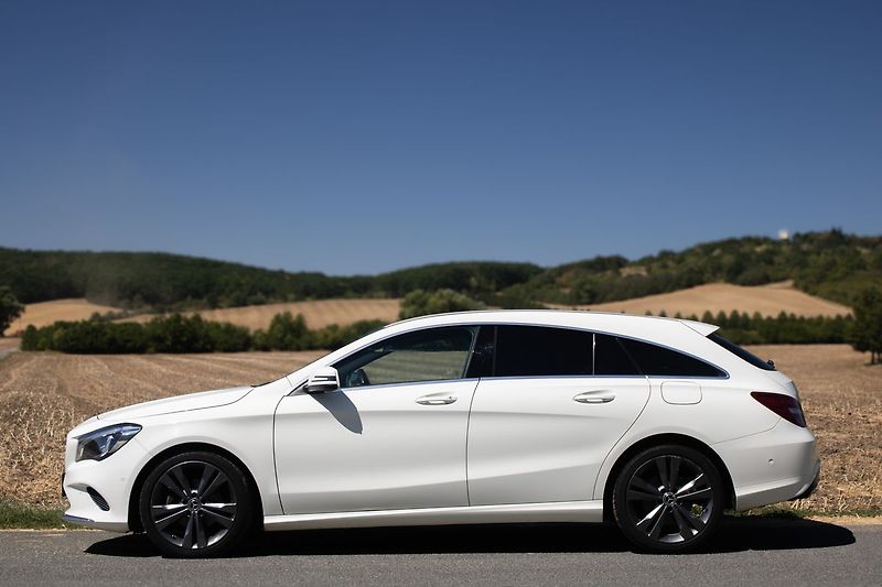 Mercedes-Benz CLA Doložitelný servis, nové letní - fotka 7 z 36