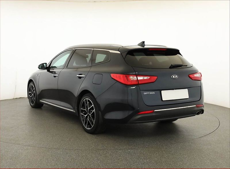 Kia Optima (2020) 1.6 CRDi, Automat, Serv.kniha - fotka 4 z 19