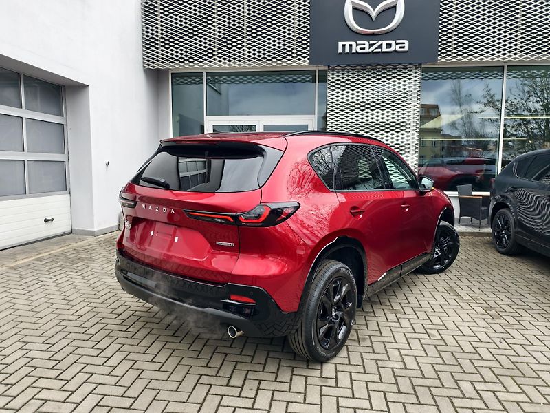 Mazda CX-5 (2026) 2.5i HOMURA 4x4AWD, SKLADEM - fotka 4 z 11