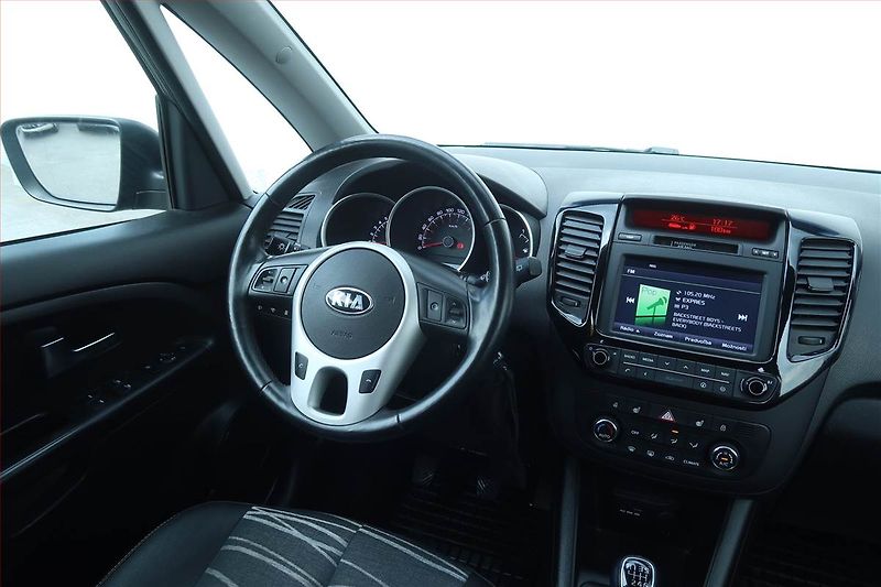 Kia Venga (2019) 1.6 CVVT, Serv.kniha, Kůže - fotka 7 z 20
