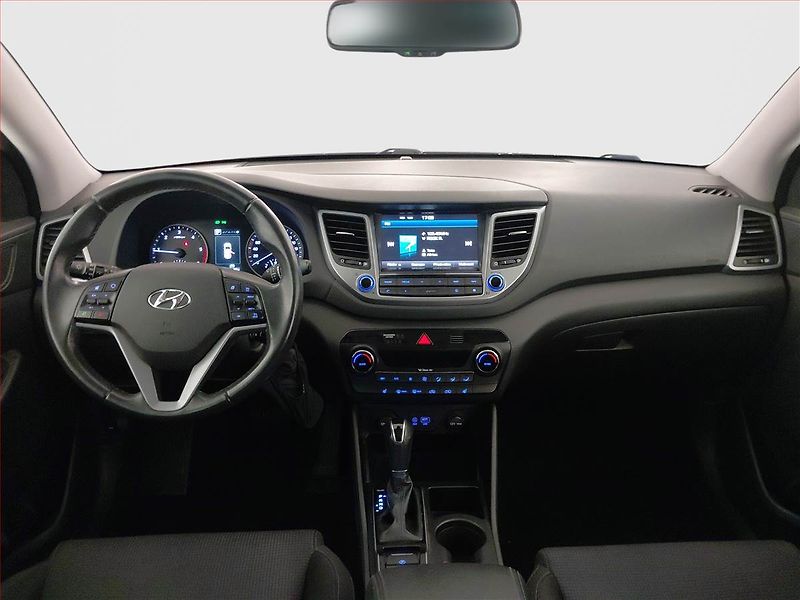 Hyundai Tucson (2017) Premium 1.7 CRDi, Automat - fotka 8 z 21