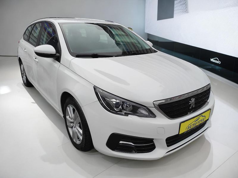 Peugeot 308 1,5 BlueHDi ACTIVE,ČR,Tažné - fotka 6 z 37