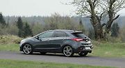 Hyundai i30 Turbo.