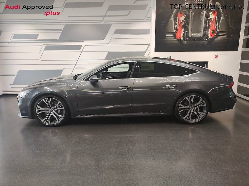 Audi A6 Allroad (2019) 55 TFSI quattro (250kW/340k) T - fotka 3 z 29