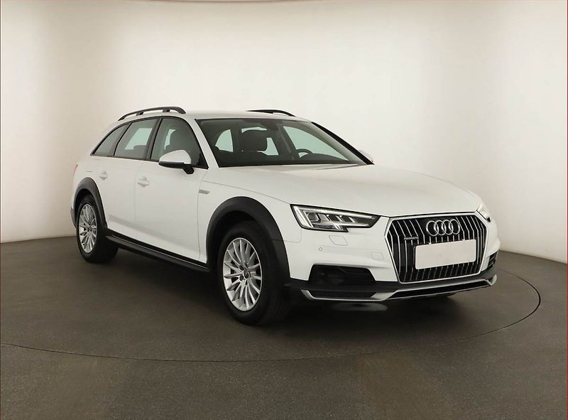 Audi A4 Allroad (2017) 3.0 TDI, 4X4, Automat, Navi - fotka 1 z 19
