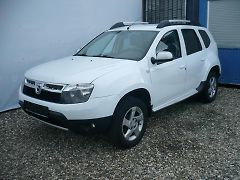 Dacia Duster 1.6i 77Kw 4x4 Klima - fotografie inzerátu