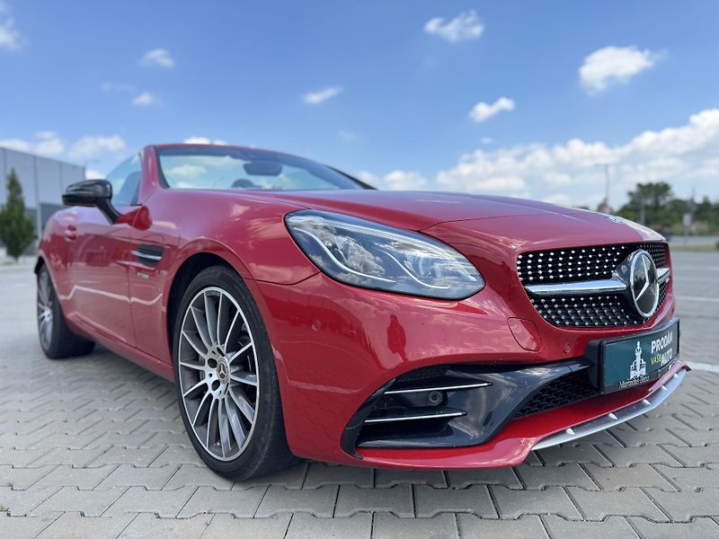 Mercedes-Benz SLC AMG 43 - fotka 13 z 43
