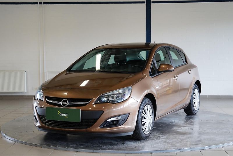Opel Astra - fotografie inzerátu