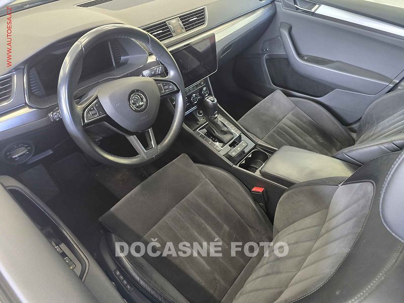 Škoda Superb (2019) 2.0tdi - fotka 3 z 3