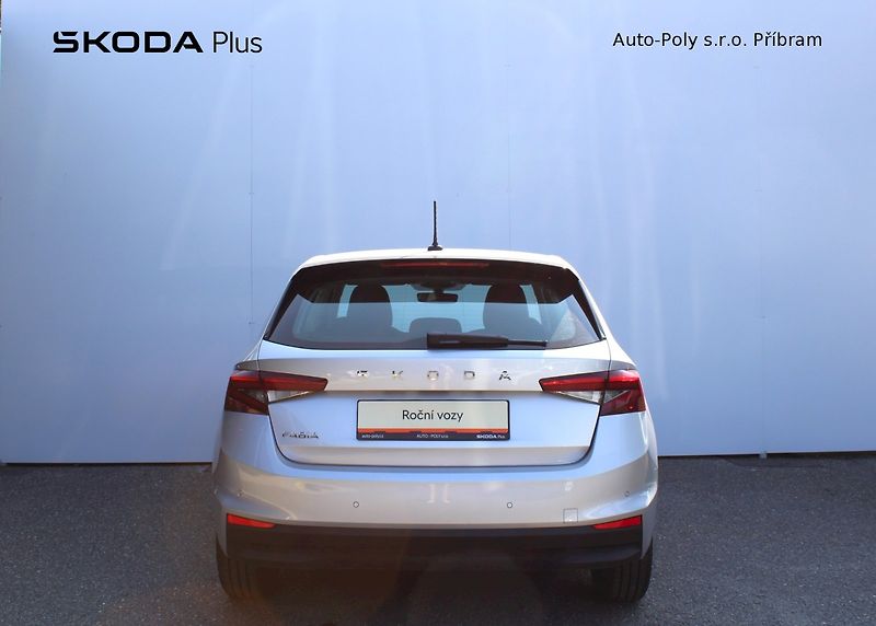 Škoda Fabia (2025) Selection 1.0MPI / 59kW 5°MP - fotka 8 z 21