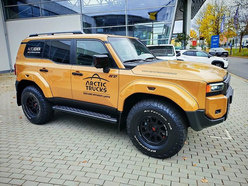Toyota Land Cruiser Arctic Trucks AT 37 - fotka 3 z 17