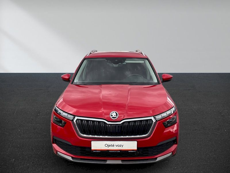 Škoda Kamiq (2020) Style 1.0 TSI 85 kW - fotka 4 z 29