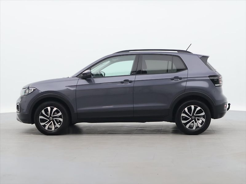 Volkswagen T-Cross 1,0 TSI 81kW Life Aut.klima Ta - fotka 4 z 30