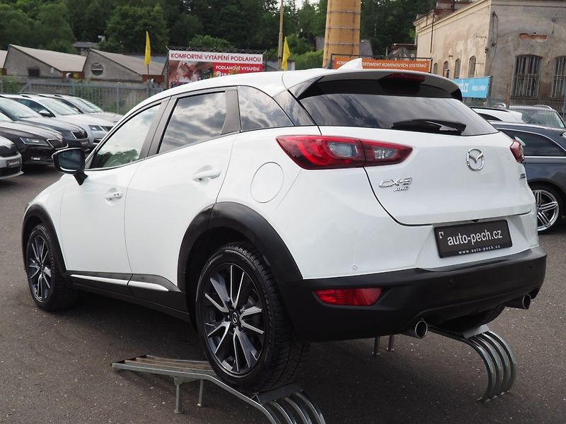 Mazda CX-3 (2017) 1.5 Skyactive-D AWD - fotka 2 z 36