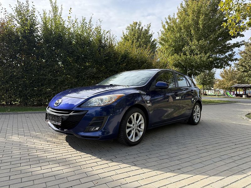 Mazda 3 1.6 High-Line - fotka 3 z 34