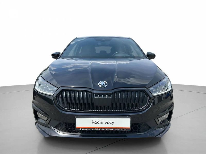Škoda Fabia Monte Carlo 1,0 TSI 85kW MT6/S - fotka 4 z 27